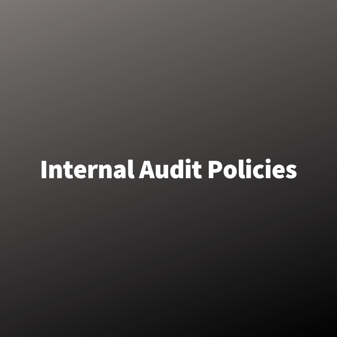 internal-audit-policies-modelorganization